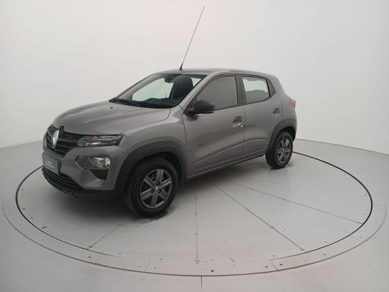 RENAULT KWID 1.0 12V SCE FLEX ZEN MANUAL RENAULT KWID 1.0 12V SCE FLEX ZEN MANUAL